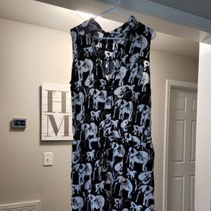 Crown and Ivy romper